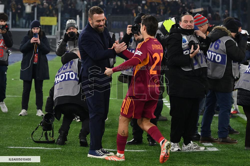 CALCIO - Serie A - AS Roma vs Genoa CFC