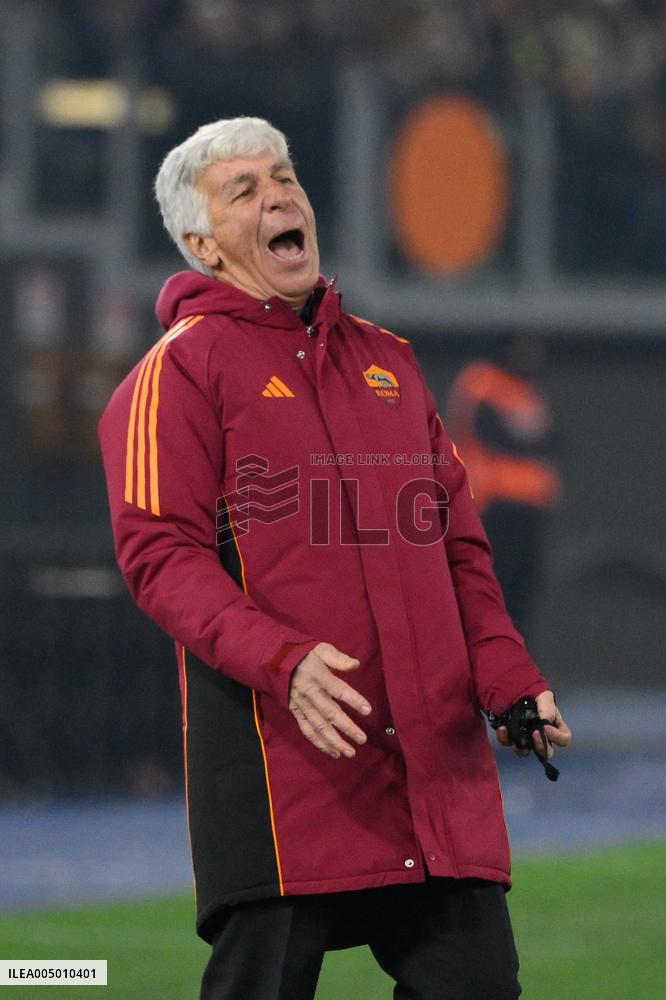 CALCIO - Serie A - AS Roma vs Genoa CFC