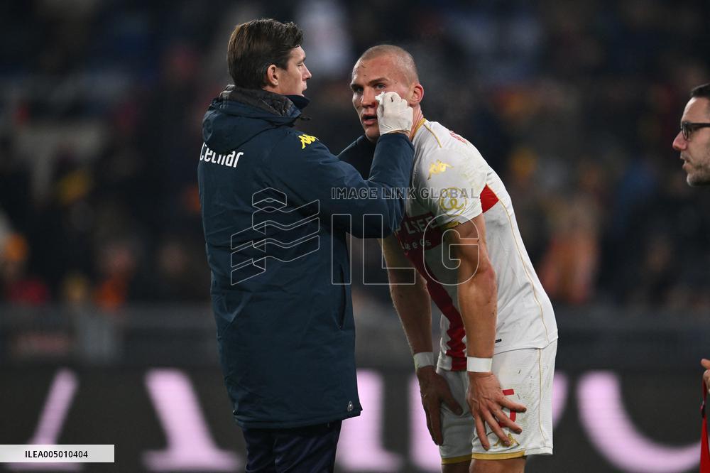 CALCIO - Serie A - AS Roma vs Genoa CFC