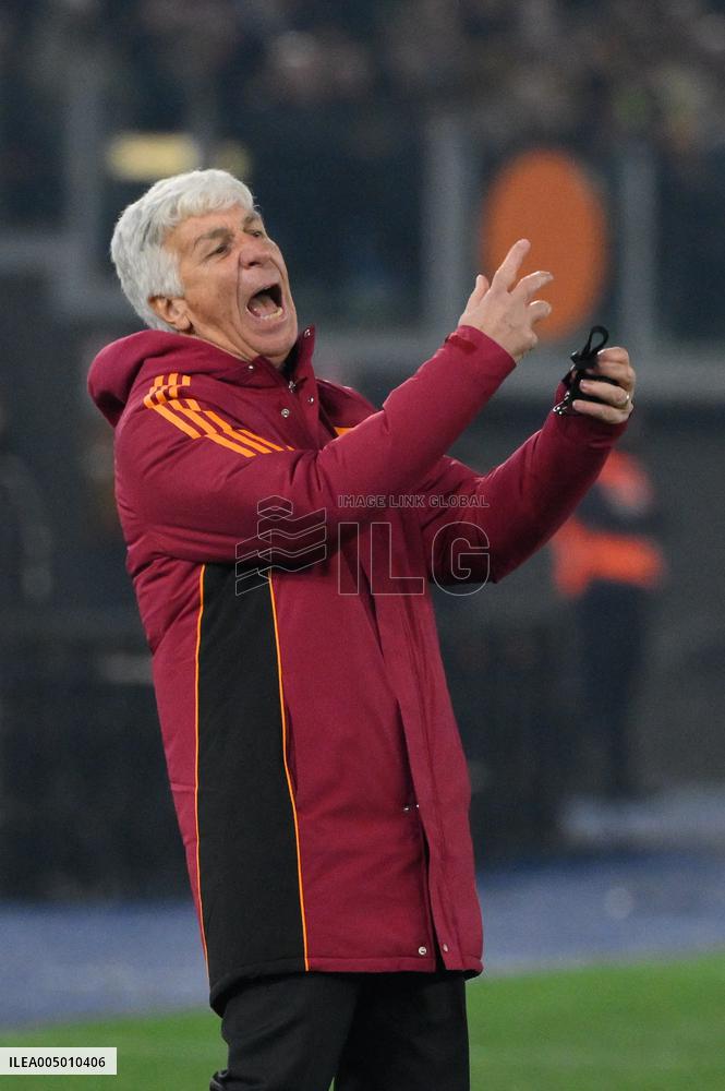 CALCIO - Serie A - AS Roma vs Genoa CFC