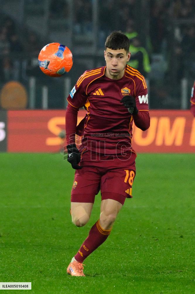 CALCIO - Serie A - AS Roma vs Genoa CFC