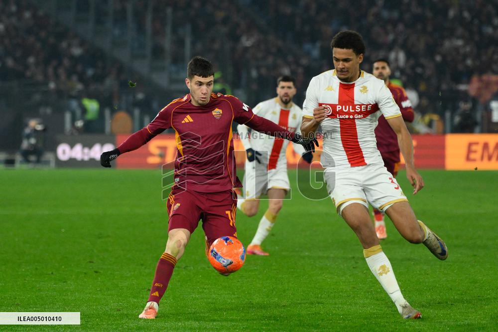 CALCIO - Serie A - AS Roma vs Genoa CFC