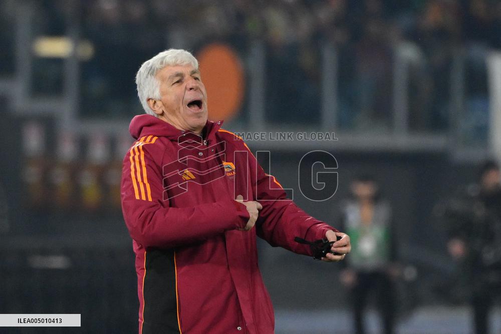 CALCIO - Serie A - AS Roma vs Genoa CFC