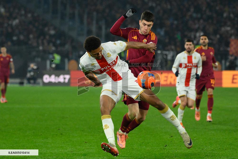 CALCIO - Serie A - AS Roma vs Genoa CFC