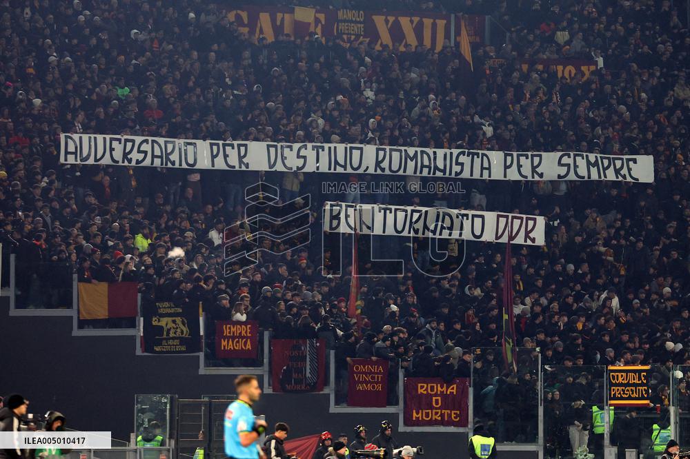 CALCIO - Serie A - AS Roma vs Genoa CFC