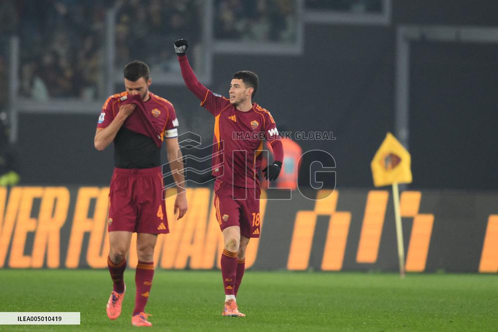 CALCIO - Serie A - AS Roma vs Genoa CFC
