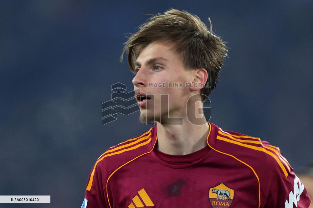 CALCIO - Serie A - AS Roma vs Genoa CFC