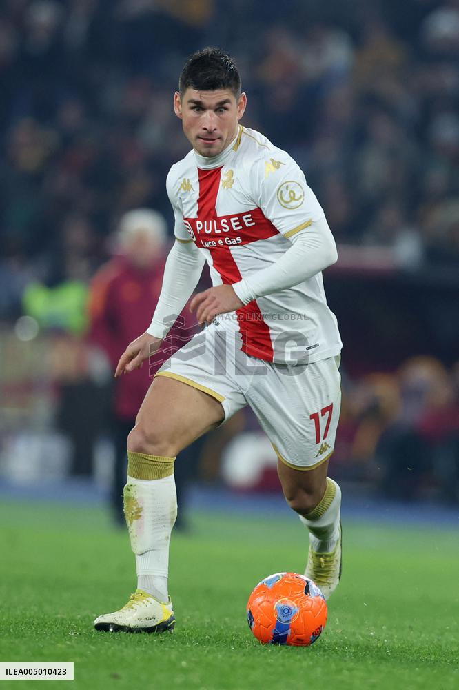 CALCIO - Serie A - AS Roma vs Genoa CFC