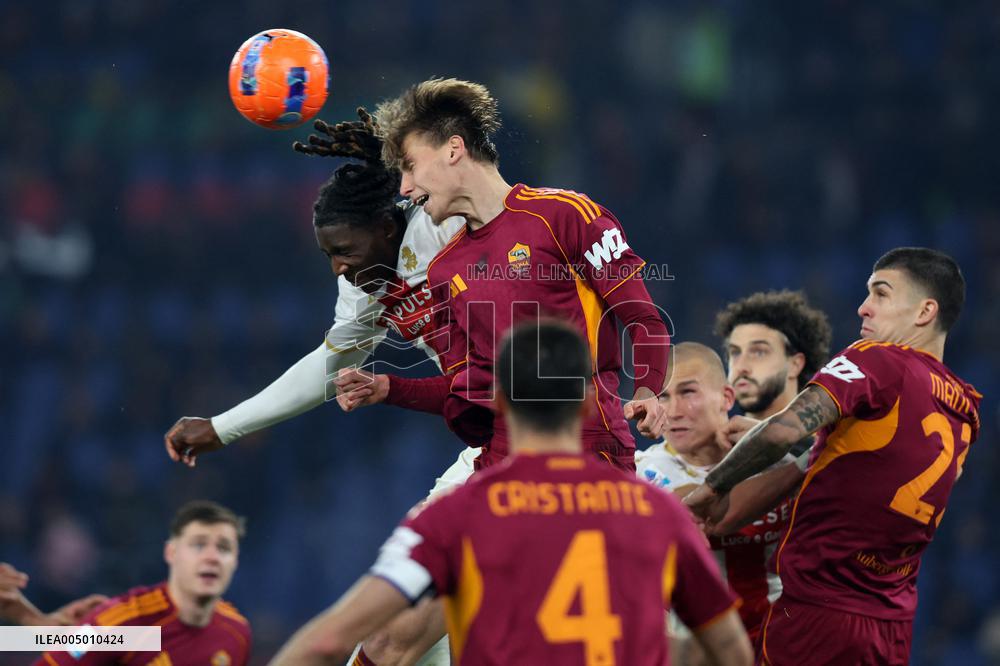 CALCIO - Serie A - AS Roma vs Genoa CFC