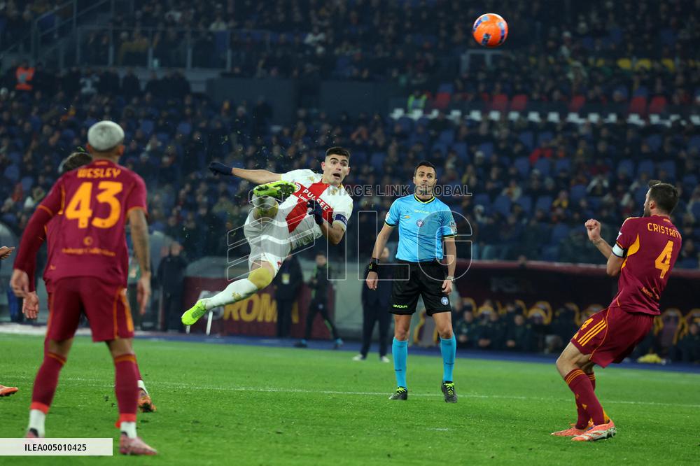 CALCIO - Serie A - AS Roma vs Genoa CFC