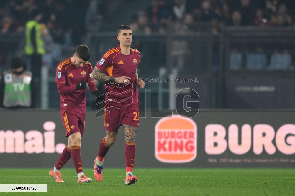 CALCIO - Serie A - AS Roma vs Genoa CFC