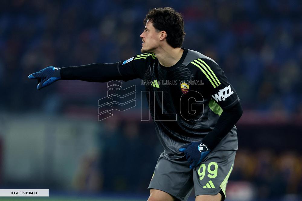 CALCIO - Serie A - AS Roma vs Genoa CFC