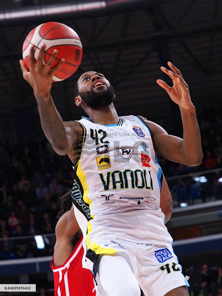 BASKET - Serie A - EA7 Emporio Armani Milano vs Vanoli Basket Cremona