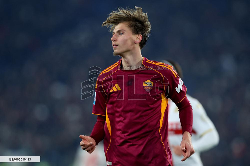 CALCIO - Serie A - AS Roma vs Genoa CFC