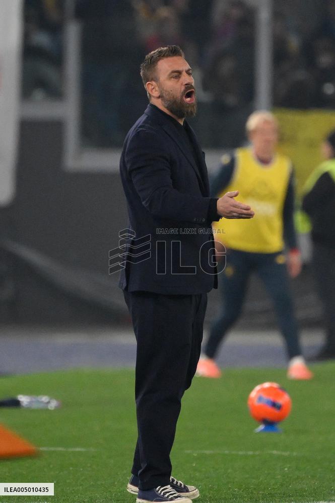 CALCIO - Serie A - AS Roma vs Genoa CFC