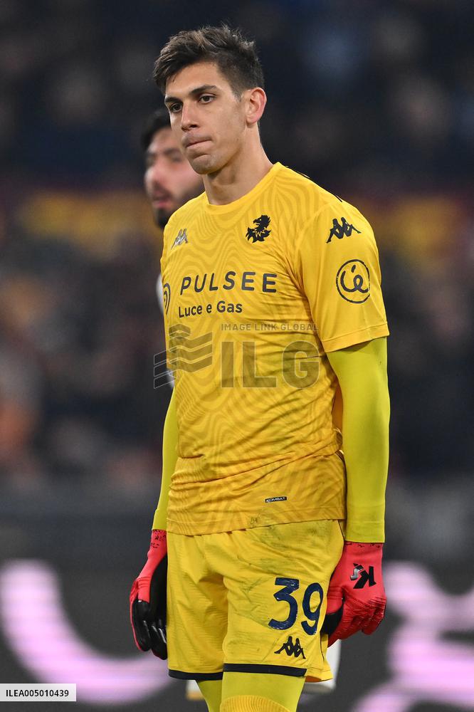 CALCIO - Serie A - AS Roma vs Genoa CFC