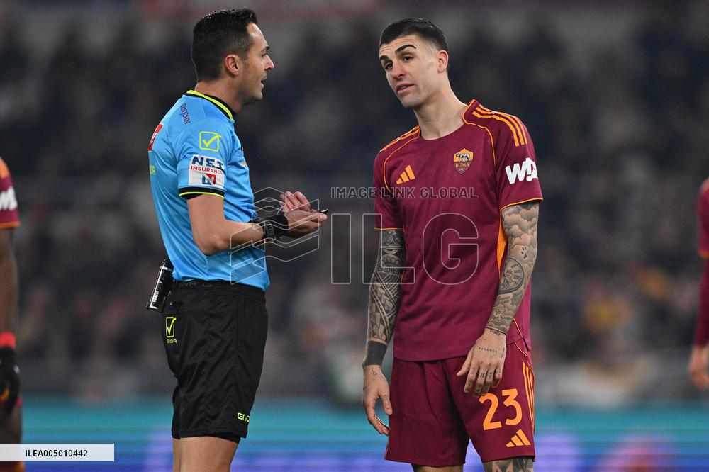CALCIO - Serie A - AS Roma vs Genoa CFC