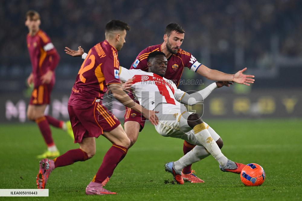 CALCIO - Serie A - AS Roma vs Genoa CFC