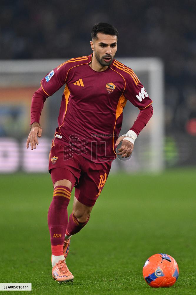 CALCIO - Serie A - AS Roma vs Genoa CFC