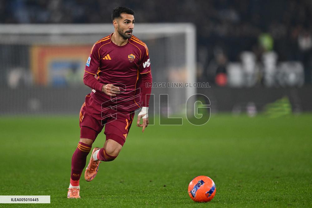 CALCIO - Serie A - AS Roma vs Genoa CFC