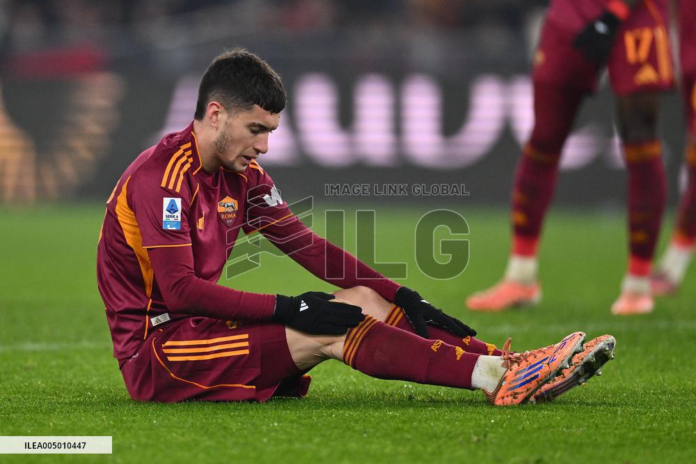 CALCIO - Serie A - AS Roma vs Genoa CFC