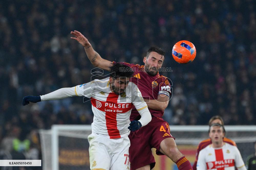 CALCIO - Serie A - AS Roma vs Genoa CFC