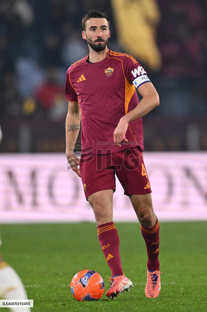CALCIO - Serie A - AS Roma vs Genoa CFC