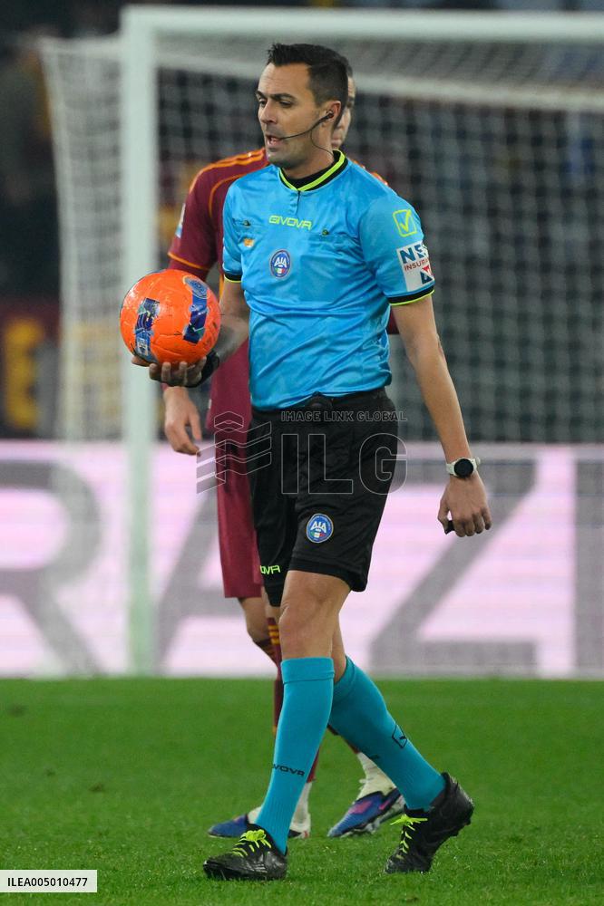 CALCIO - Serie A - AS Roma vs Genoa CFC