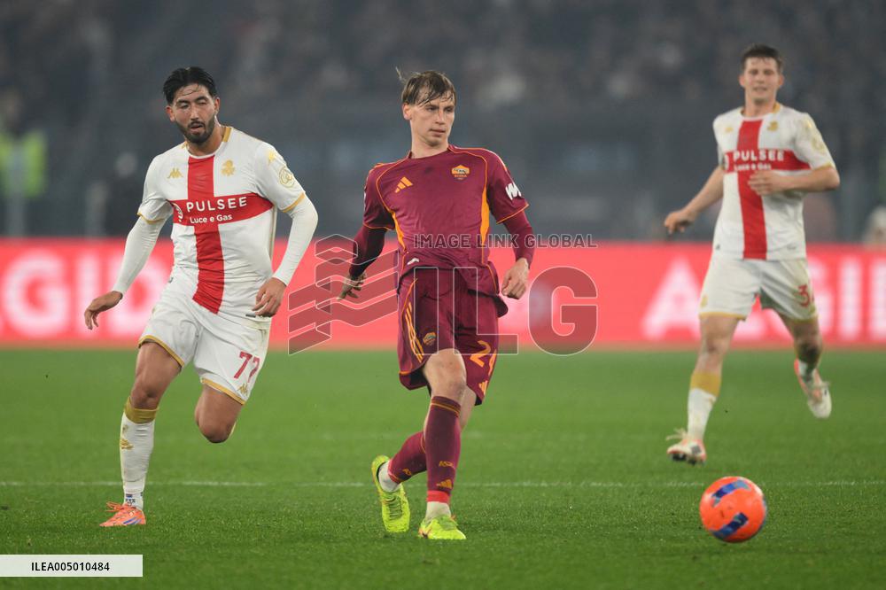 CALCIO - Serie A - AS Roma vs Genoa CFC