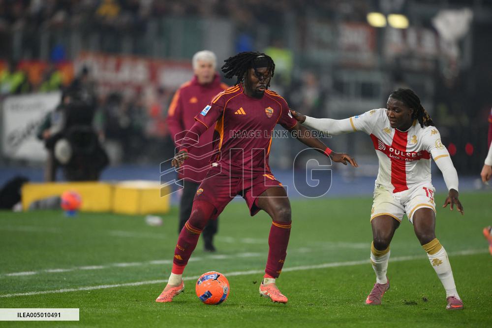 CALCIO - Serie A - AS Roma vs Genoa CFC