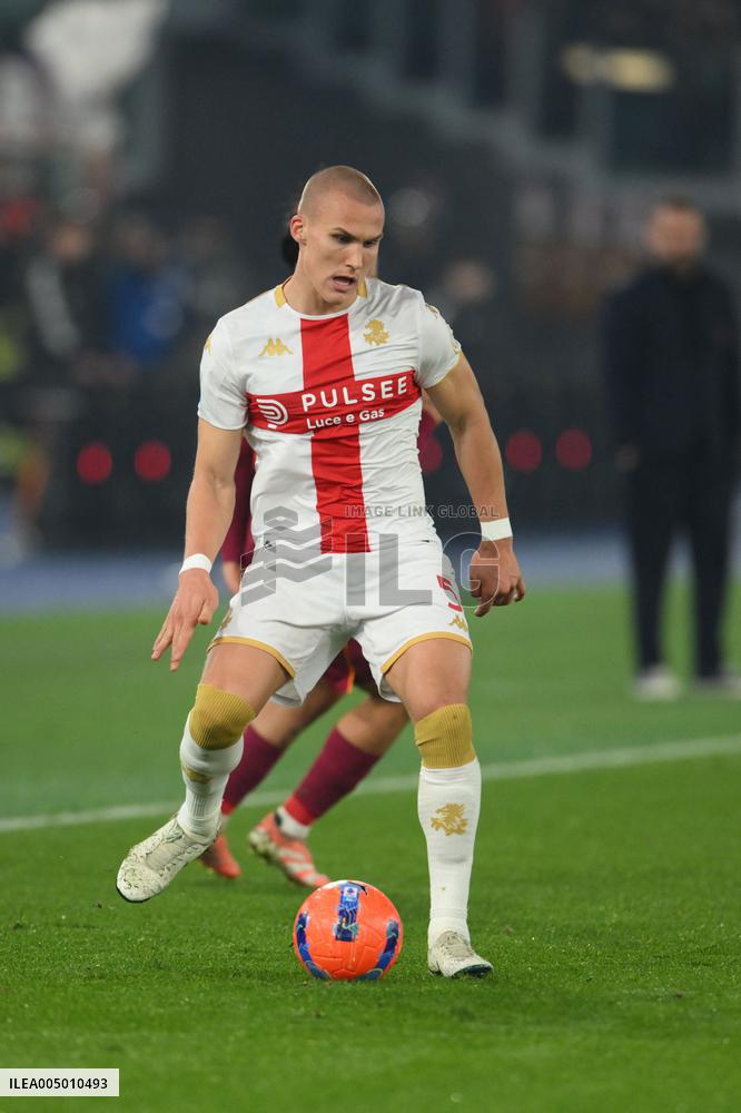 CALCIO - Serie A - AS Roma vs Genoa CFC