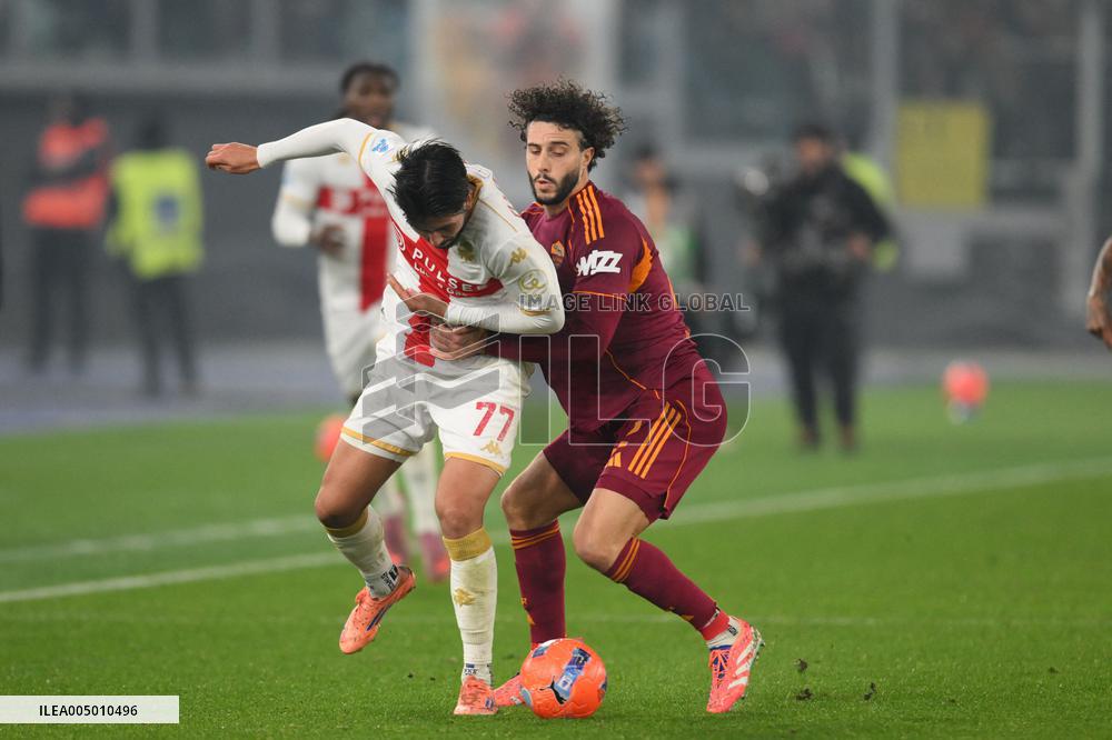 CALCIO - Serie A - AS Roma vs Genoa CFC