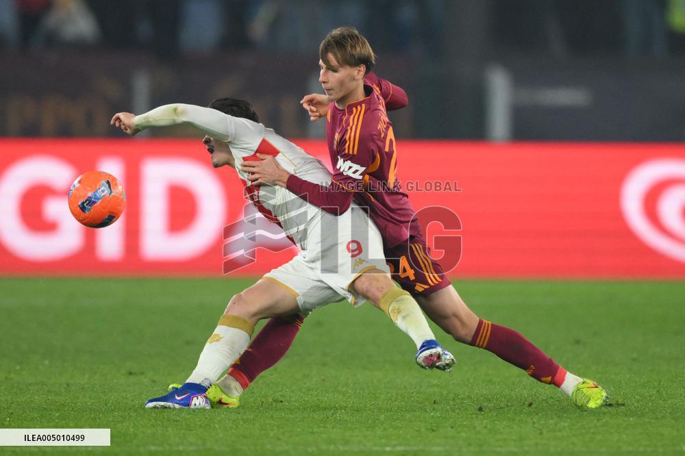 CALCIO - Serie A - AS Roma vs Genoa CFC