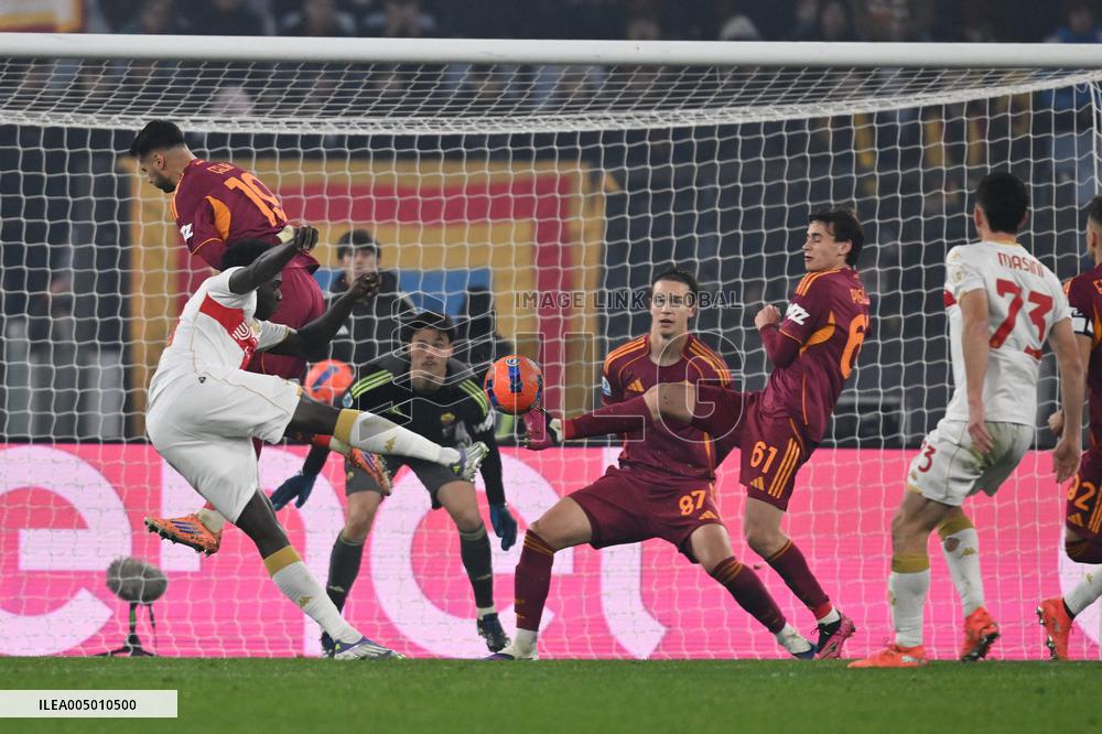 CALCIO - Serie A - AS Roma vs Genoa CFC