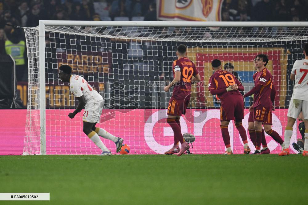 CALCIO - Serie A - AS Roma vs Genoa CFC