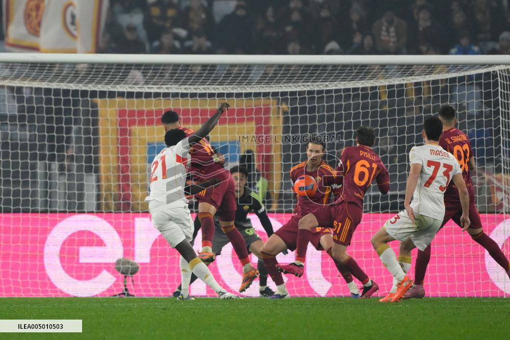 CALCIO - Serie A - AS Roma vs Genoa CFC