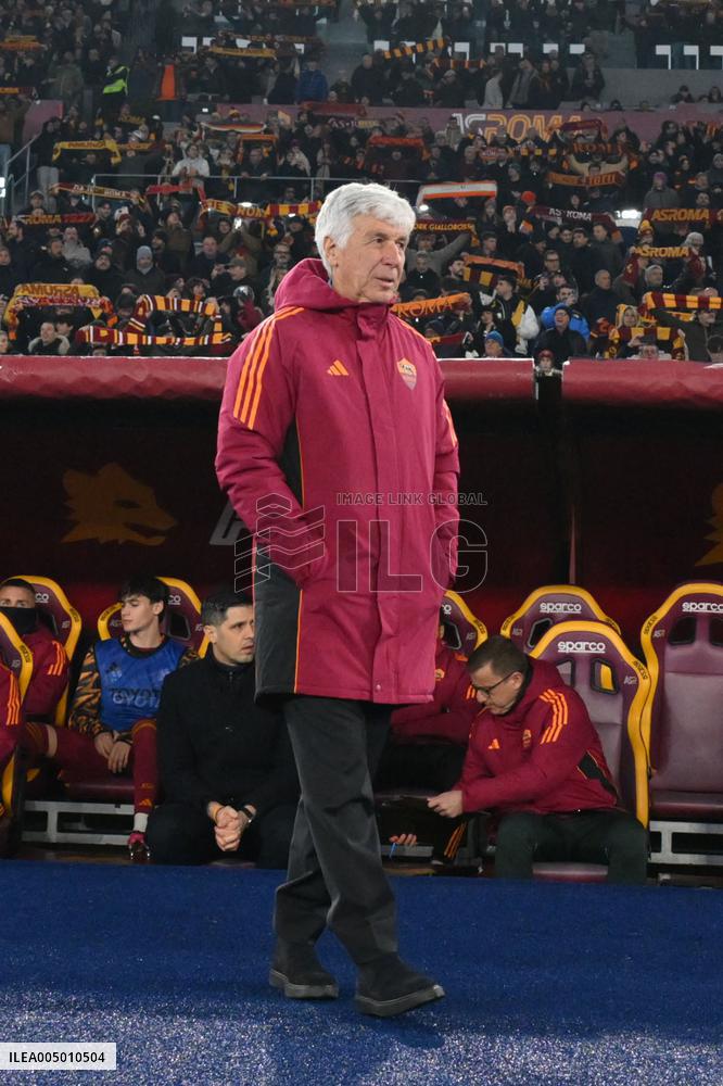 CALCIO - Serie A - AS Roma vs Genoa CFC