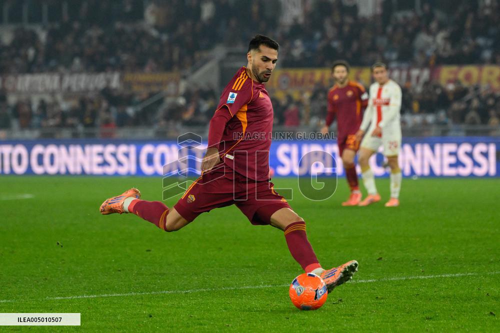 CALCIO - Serie A - AS Roma vs Genoa CFC