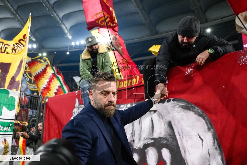 CALCIO - Serie A - AS Roma vs Genoa CFC