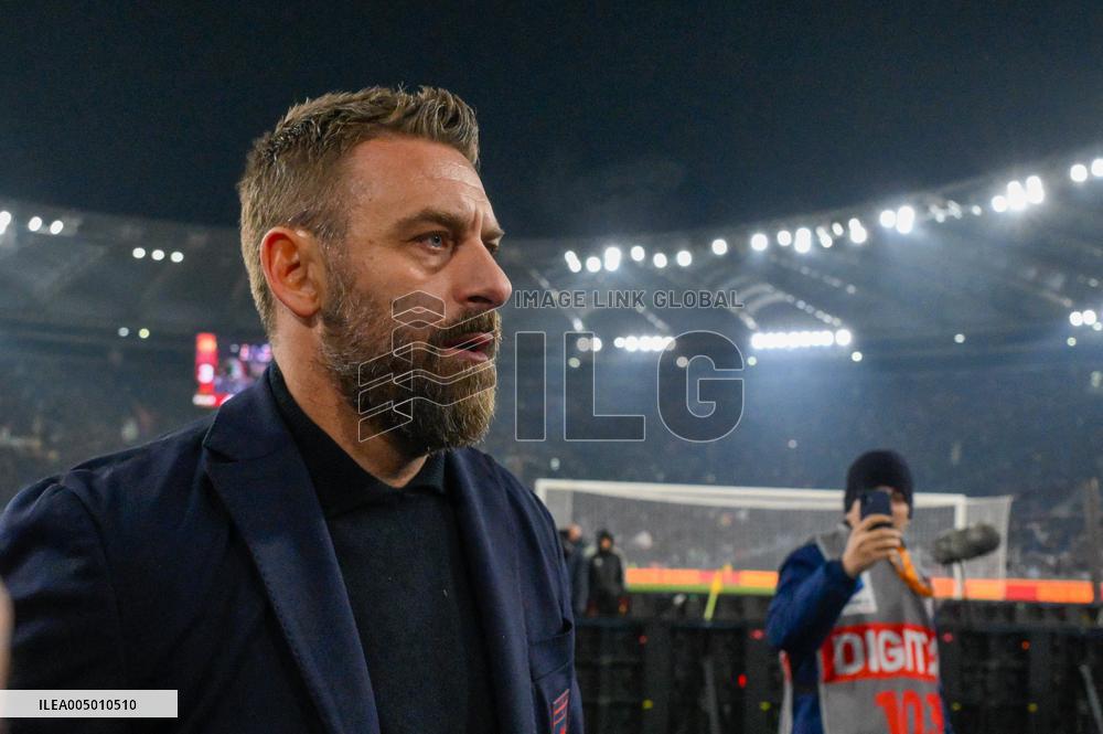 CALCIO - Serie A - AS Roma vs Genoa CFC