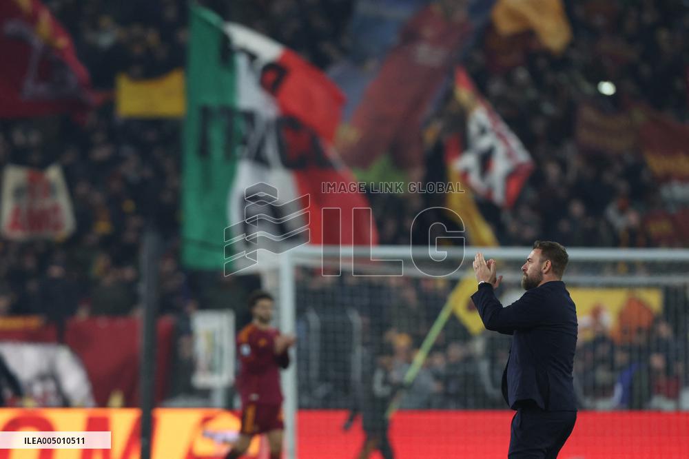 CALCIO - Serie A - AS Roma vs Genoa CFC