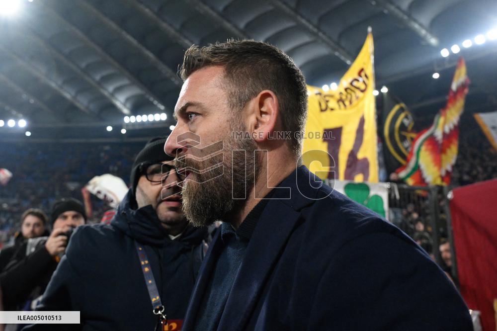 CALCIO - Serie A - AS Roma vs Genoa CFC