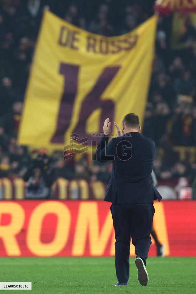 CALCIO - Serie A - AS Roma vs Genoa CFC