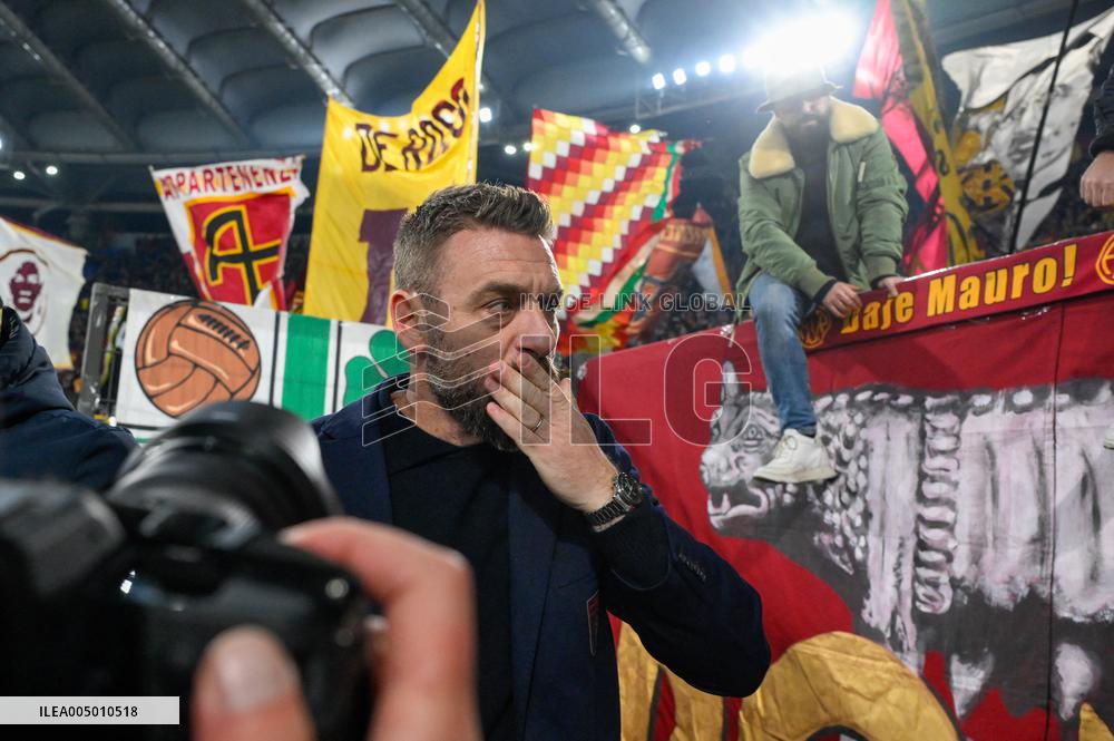 CALCIO - Serie A - AS Roma vs Genoa CFC