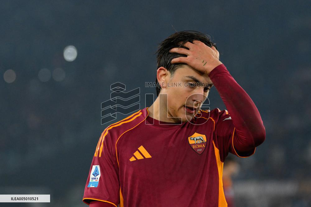 CALCIO - Serie A - AS Roma vs Genoa CFC