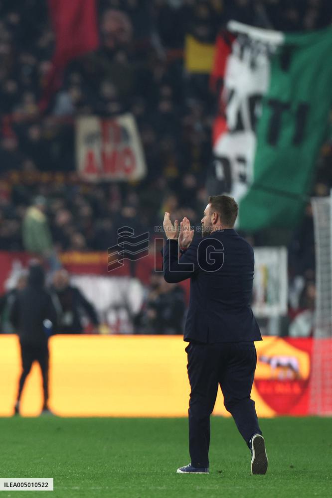 CALCIO - Serie A - AS Roma vs Genoa CFC