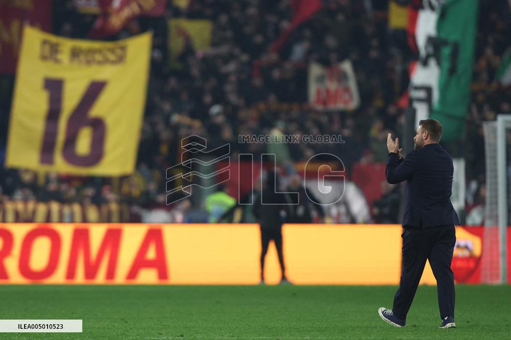 CALCIO - Serie A - AS Roma vs Genoa CFC