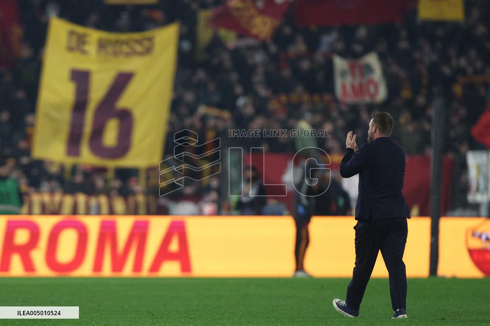 CALCIO - Serie A - AS Roma vs Genoa CFC