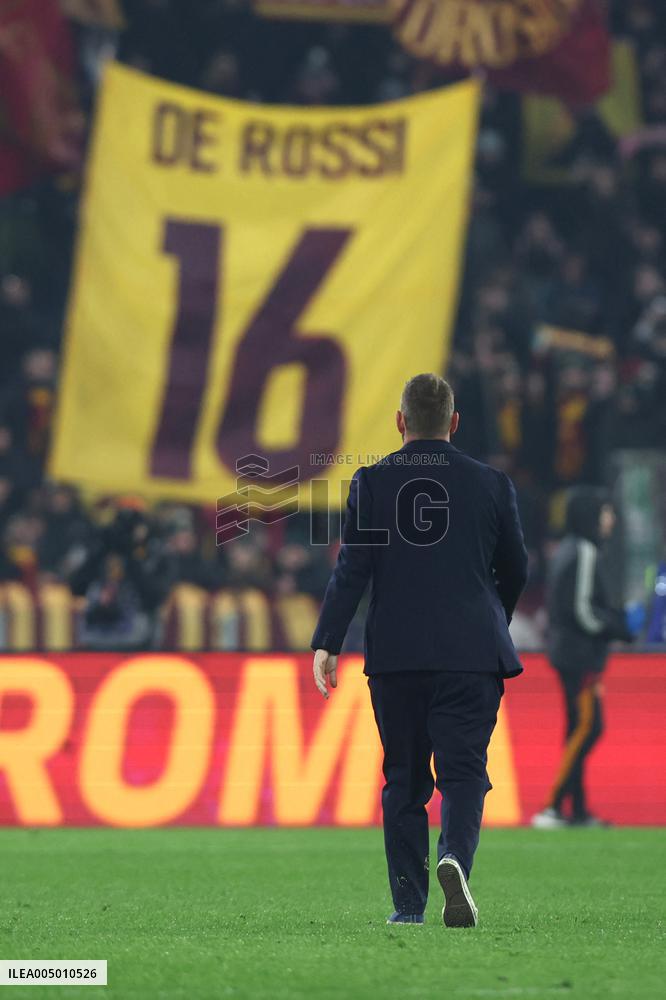 CALCIO - Serie A - AS Roma vs Genoa CFC