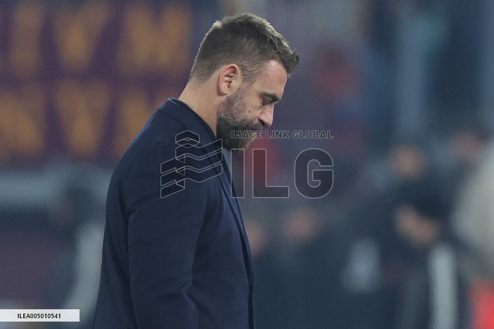 CALCIO - Serie A - AS Roma vs Genoa CFC